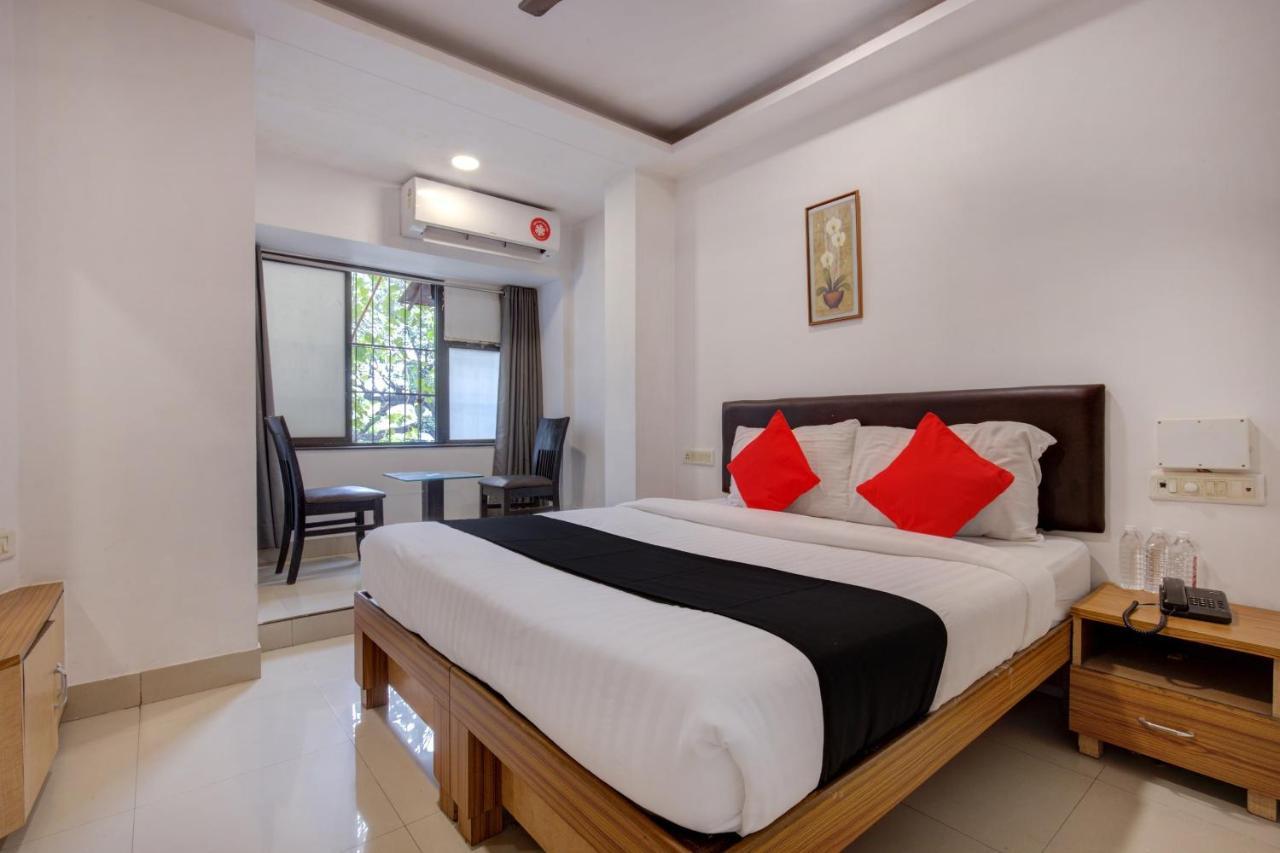 Capital O 77295 Hotel Bansidhar Bhuvan Bombaim Exterior foto