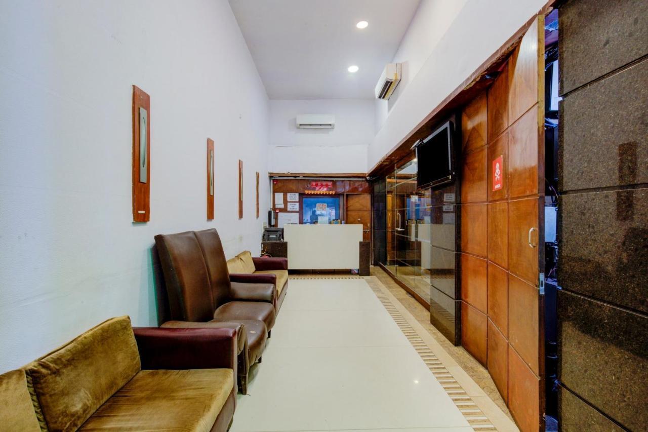 Capital O 77295 Hotel Bansidhar Bhuvan Bombaim Exterior foto